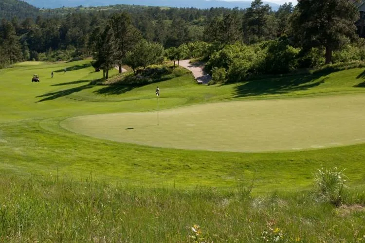 Frio Valley Ranch golf