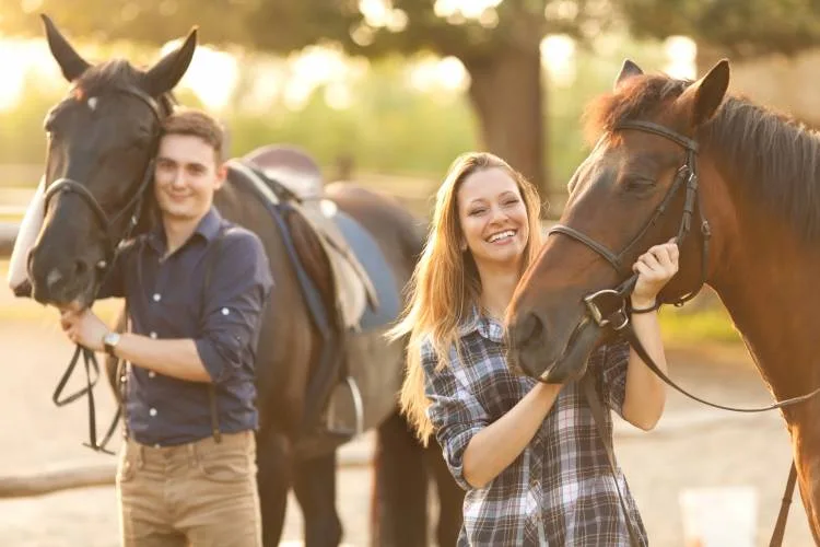 Hourse Riding
